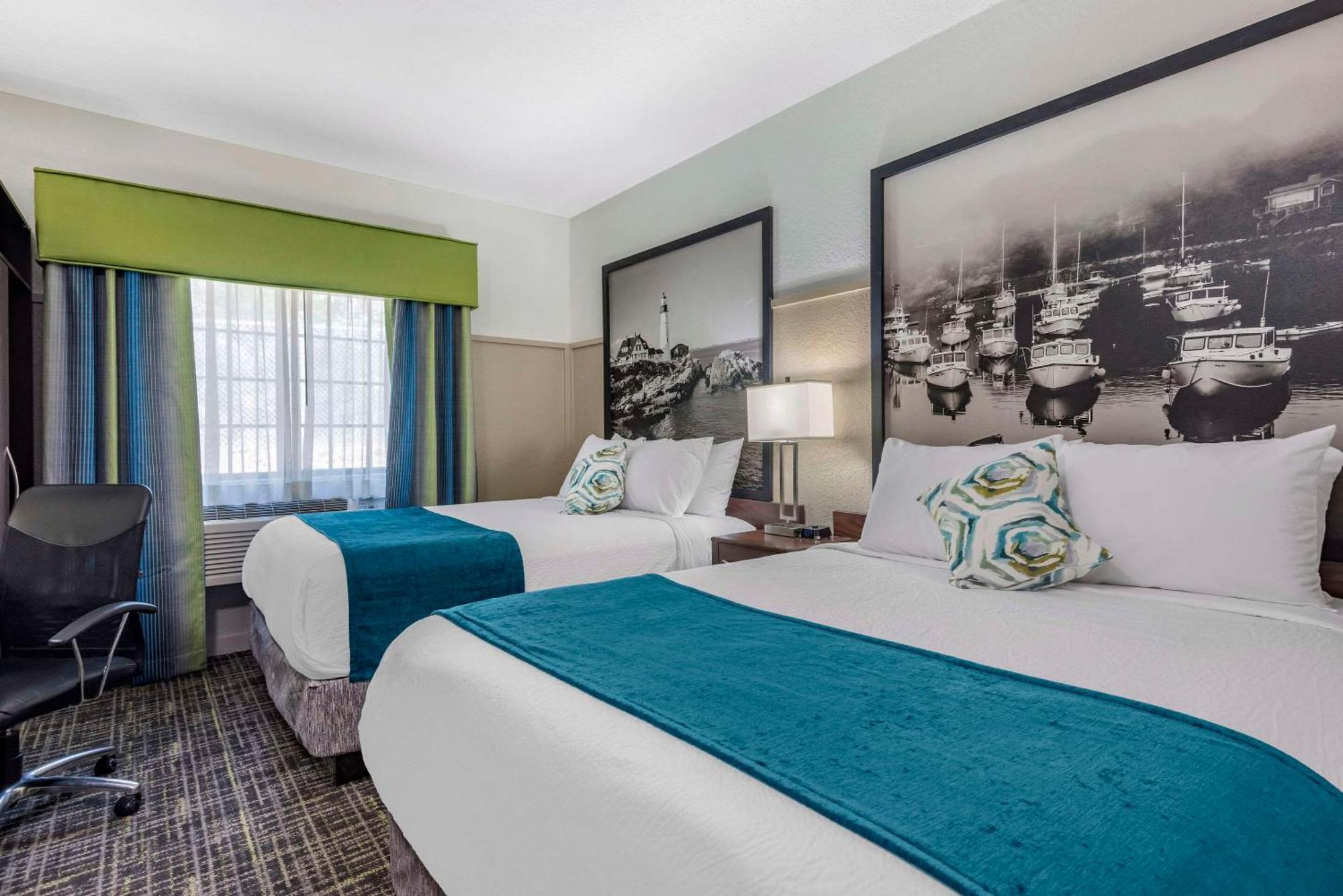 The Freeport Hotel, Ascend Hotel Collection Zewnętrze zdjęcie